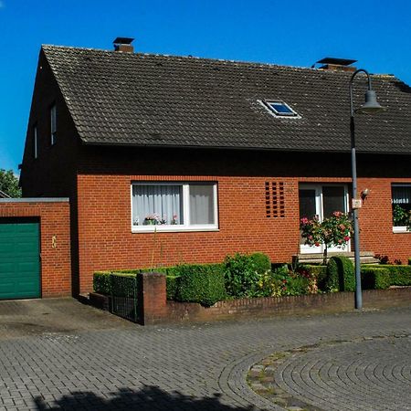 Ferienwohnung Wolf Greven Exterior photo