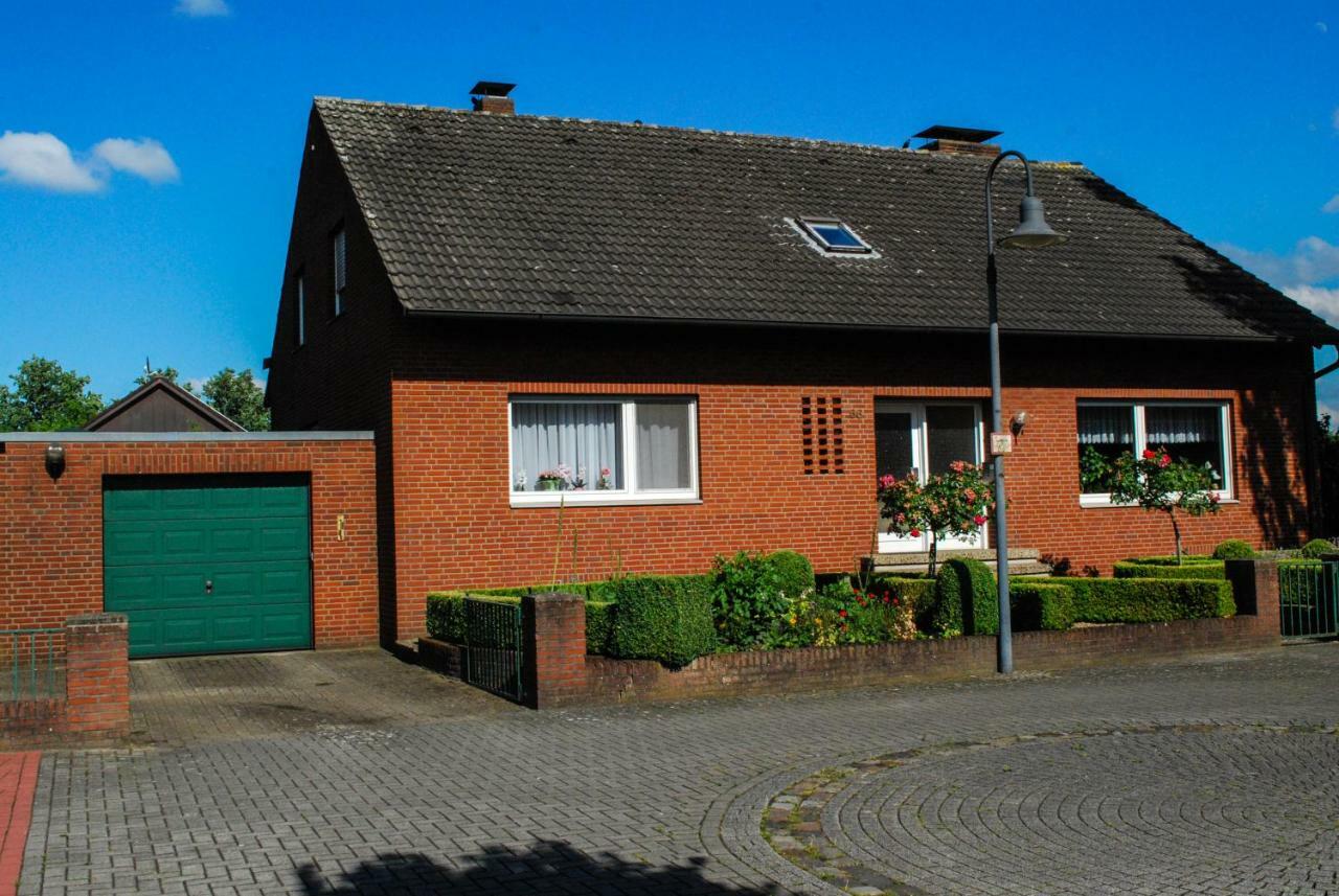 Ferienwohnung Wolf Greven Exterior photo