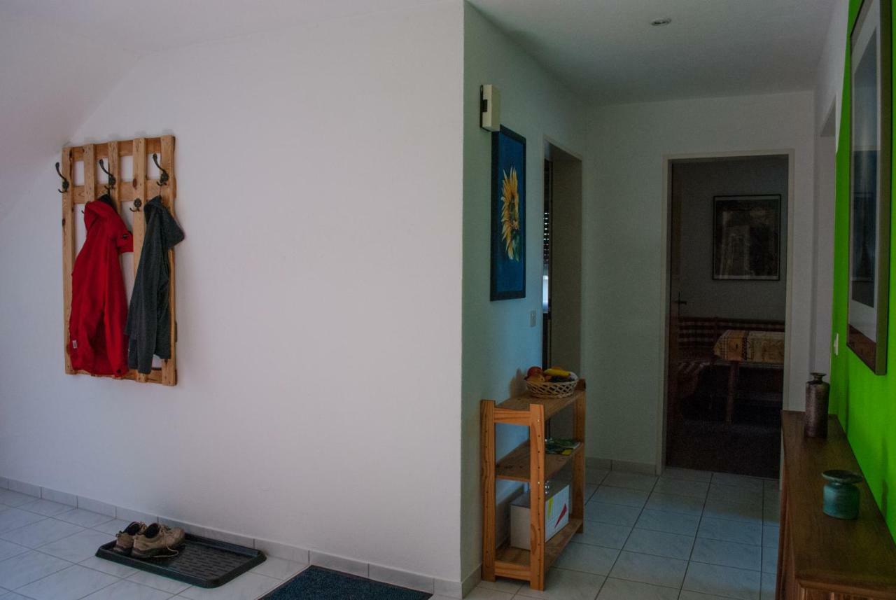 Ferienwohnung Wolf Greven Exterior photo