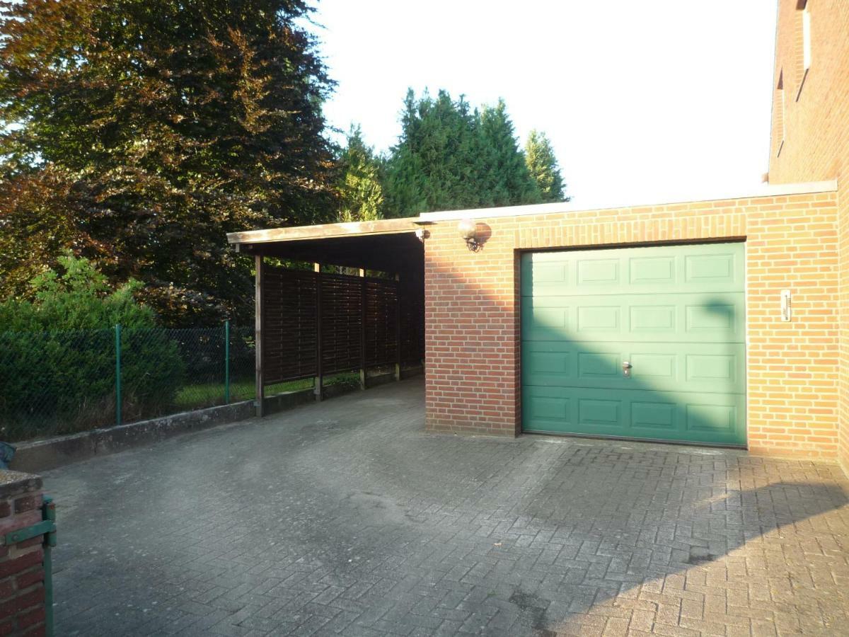 Ferienwohnung Wolf Greven Exterior photo