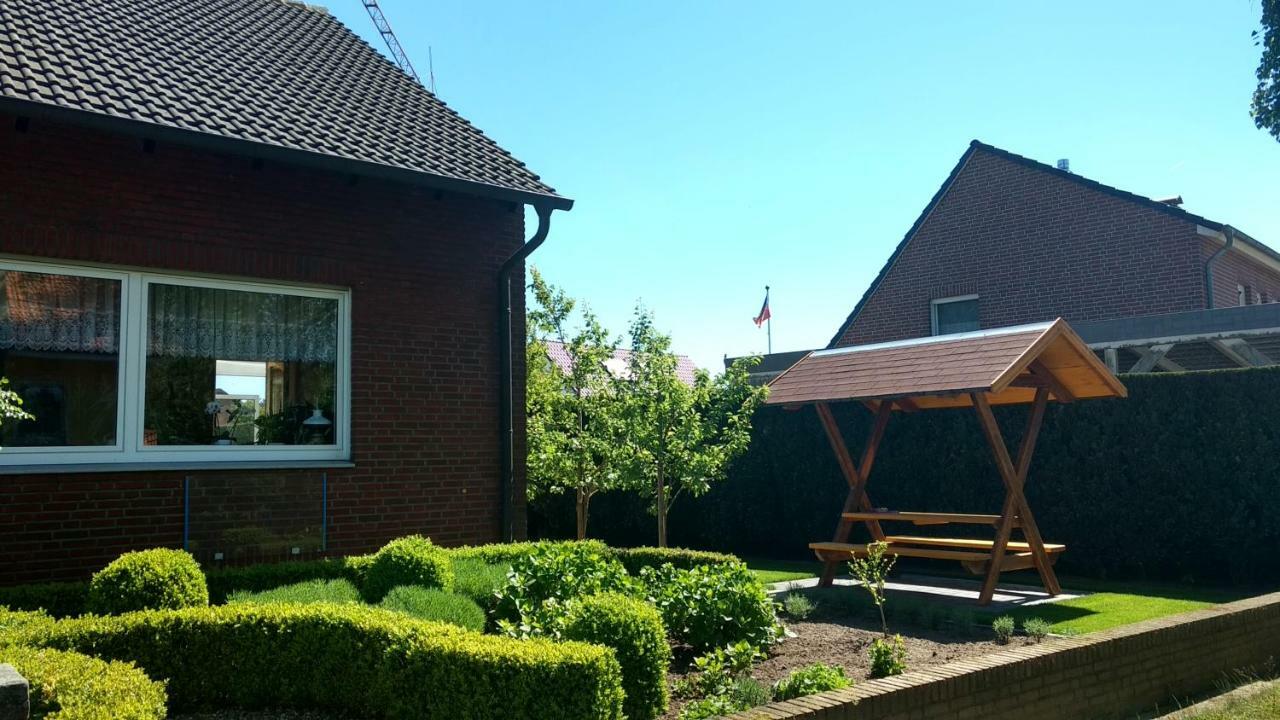 Ferienwohnung Wolf Greven Exterior photo